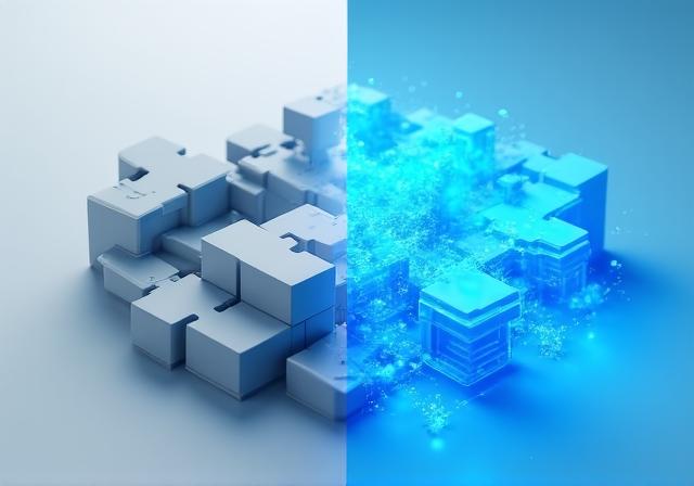 Vergleich zwischen starrer Software und flexibler Individualsoftware